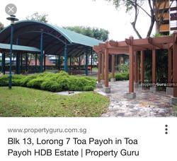 Blk 13 Lorong 7 Toa Payoh (Toa Payoh), HDB 3 Rooms #127532802
